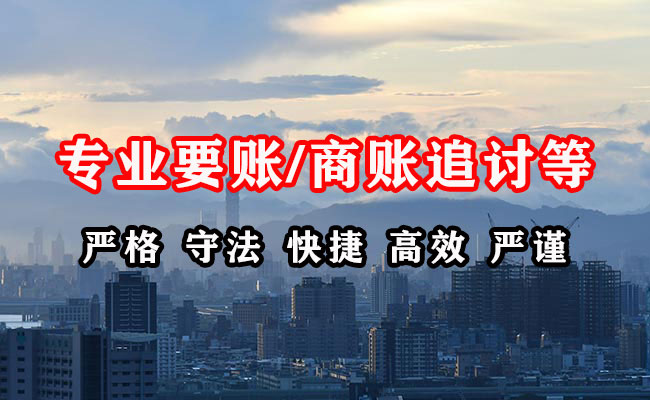 涉县追账公司